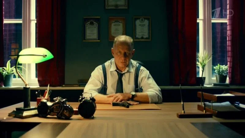 Кадры из сериала Мажор (2014)